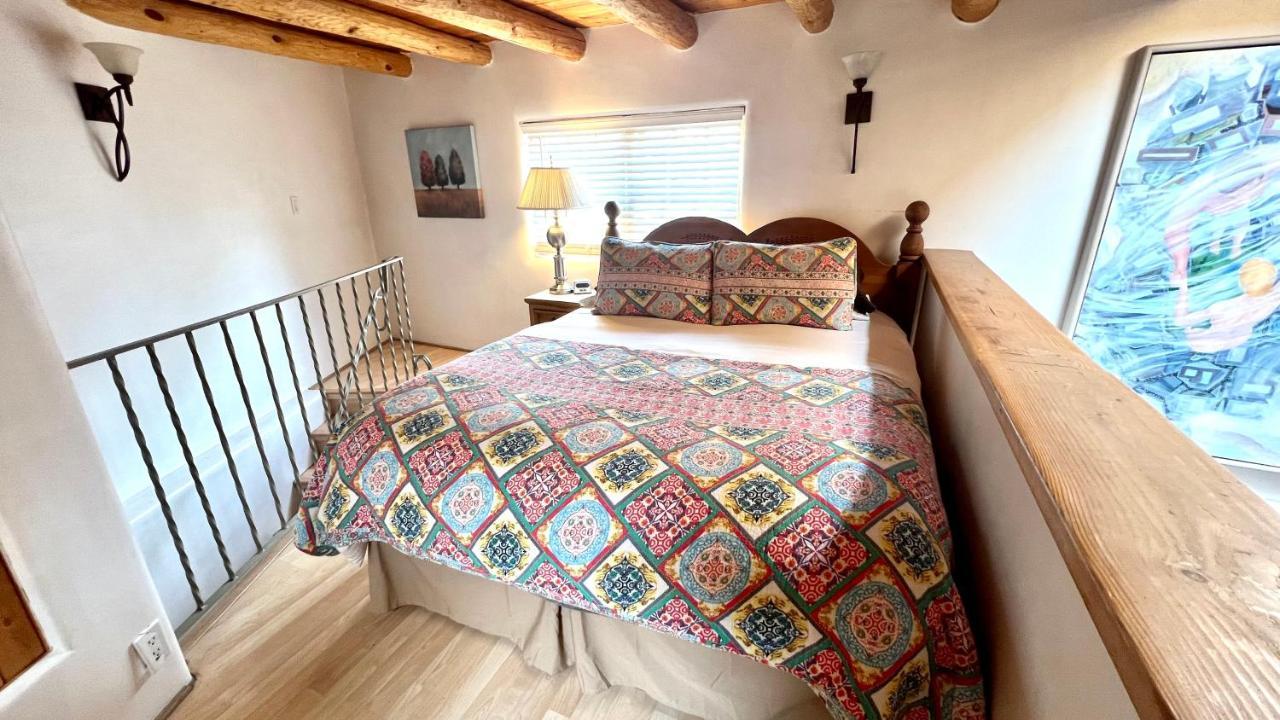 Casas De Guadalupe - Sante Fe Vacation Rentals Santa Fe Dış mekan fotoğraf