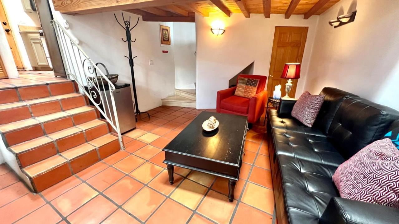 Casas De Guadalupe - Sante Fe Vacation Rentals Santa Fe Dış mekan fotoğraf