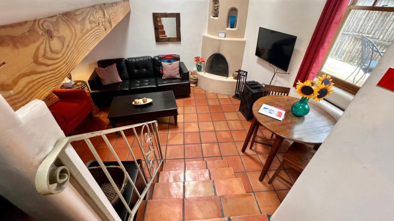 Casas De Guadalupe - Sante Fe Vacation Rentals Santa Fe Dış mekan fotoğraf