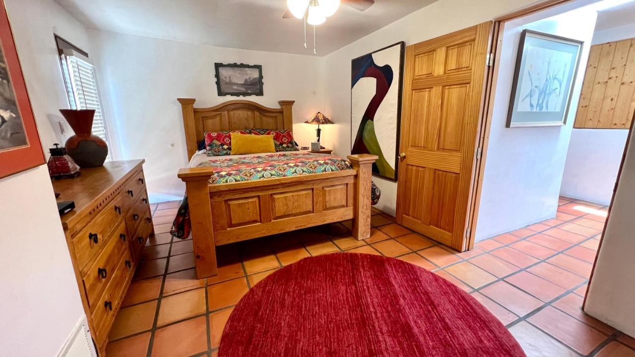 Casas De Guadalupe - Sante Fe Vacation Rentals Santa Fe Dış mekan fotoğraf