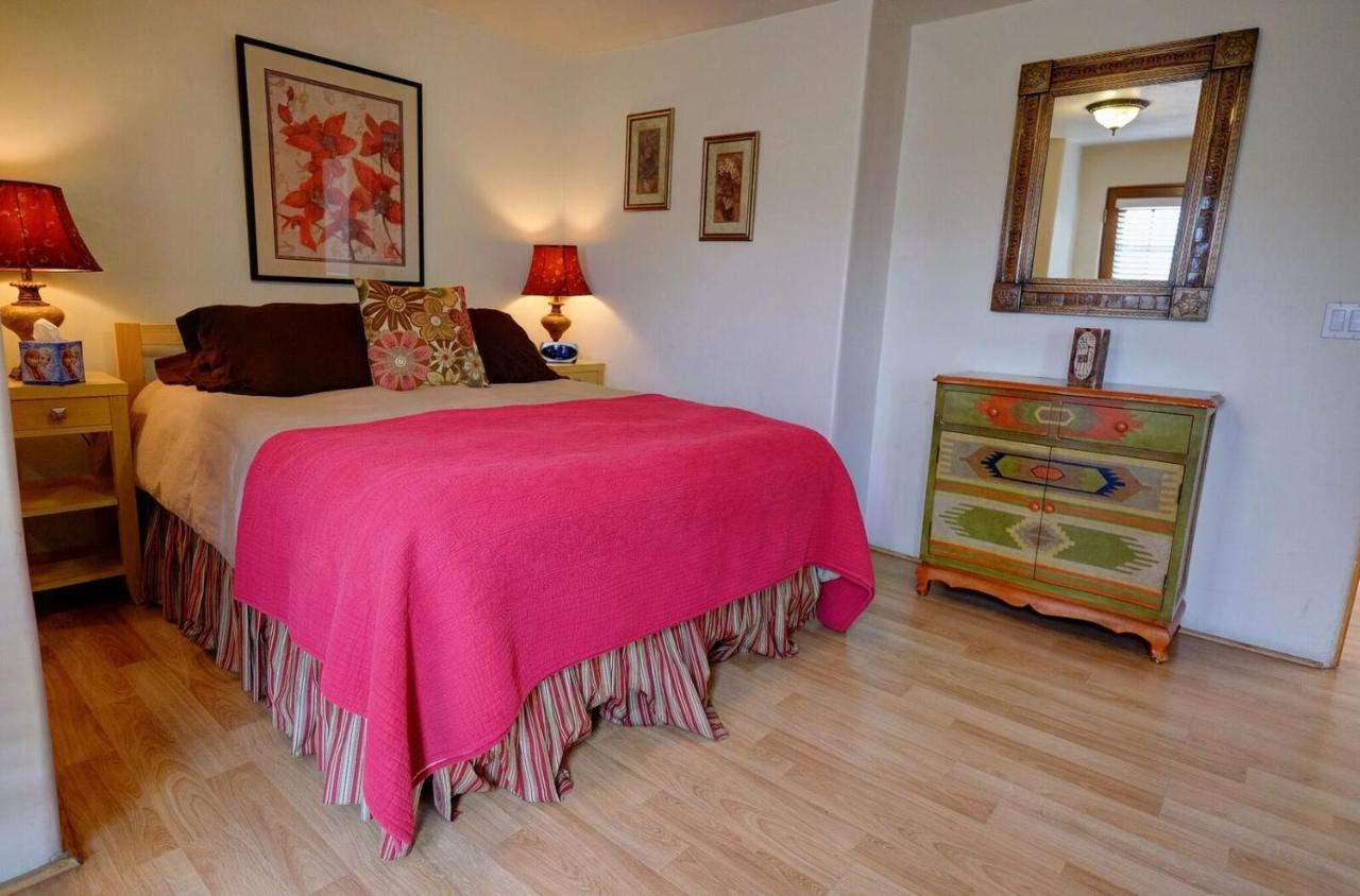 Casas De Guadalupe - Sante Fe Vacation Rentals Santa Fe Dış mekan fotoğraf