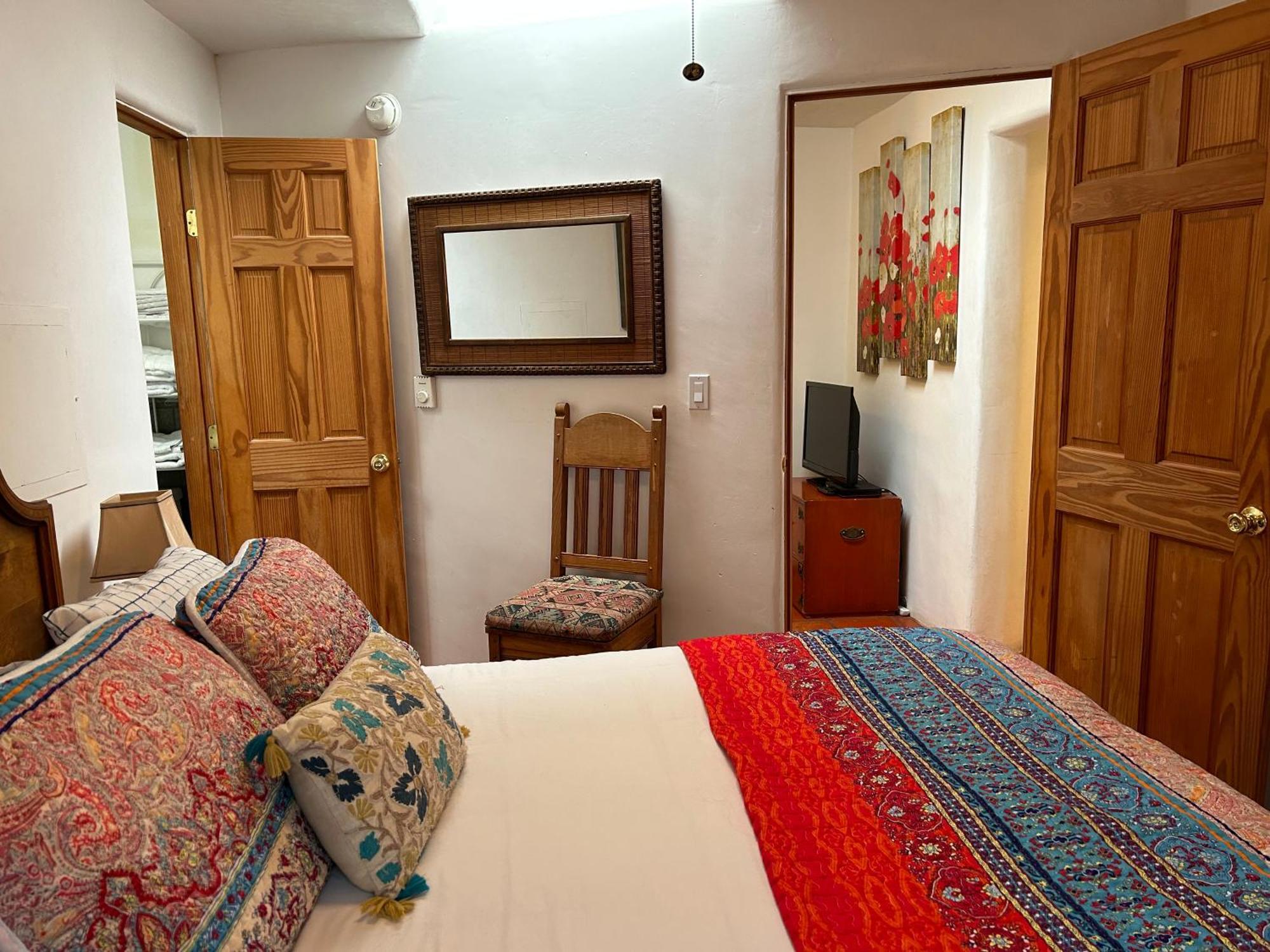 Casas De Guadalupe - Sante Fe Vacation Rentals Santa Fe Dış mekan fotoğraf